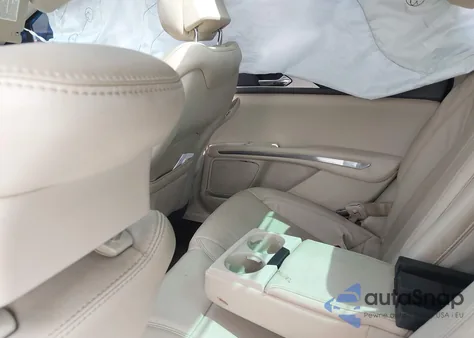 2016 Lincoln Mkz из США, поврежденный, VIN 3LN6L2GK0GR623743